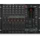 The Behringer DX2000USB Pro DJ Mixer