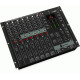 The Behringer DX2000USB Pro DJ Mixer