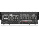 The Behringer DX2000USB Pro DJ Mixer