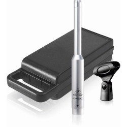 The Behringer ECM8000 Condenser Microphone