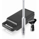 The Behringer ECM8000 Condenser Microphone