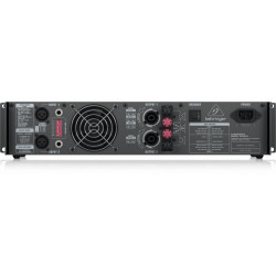 The Behringer Europower EP2000 PA Amplifier