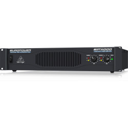 The Behringer Europower EP4000 PA Amplifier