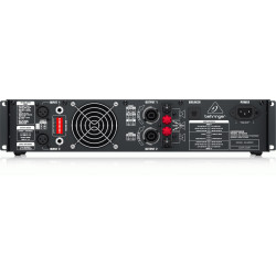 The Behringer Europower EP4000 PA Amplifier