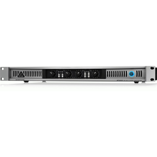 The Behringer Europower EPQ304 PA Amplifier