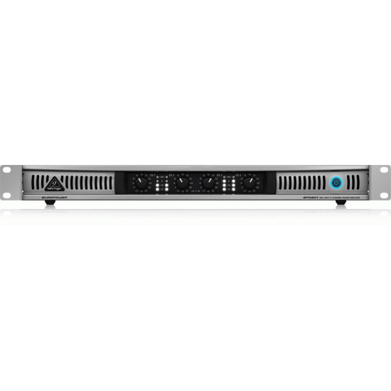 The Behringer Europower EPQ304 PA Amplifier