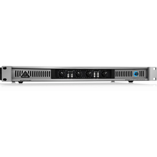 The Behringer Europower EPQ304 PA Amplifier