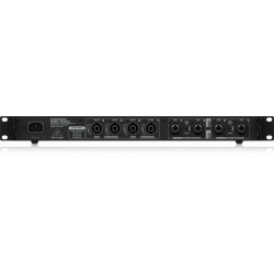 The Behringer Europower EPQ304 PA Amplifier