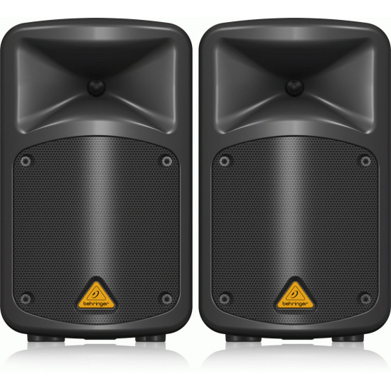 The Behringer Europort EPS500MP3 Compact PA