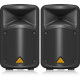 The Behringer Europort EPS500MP3 Compact PA