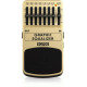 The Behringer EQ700 Graphic Equalizer