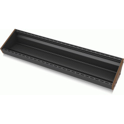 The Behringer Eurorack 104 HP Skiff Case