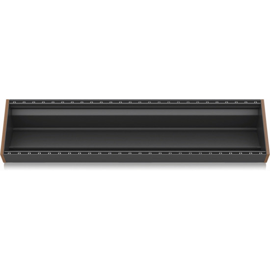 The Behringer Eurorack 104 HP Skiff Case