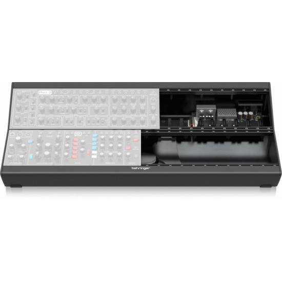 The Behringer Eurorack Go Powered Module Case