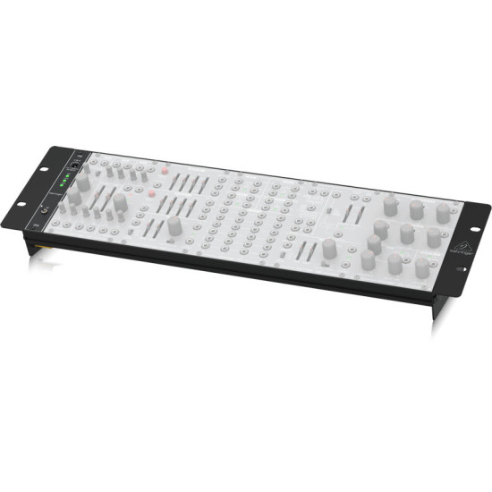 The Behringer Eurorack Rack With Power