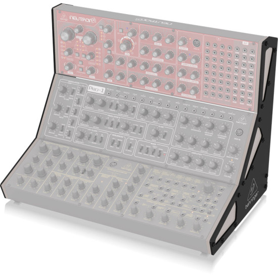 The Behringer Eurorack Stand 3 Tier