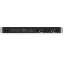 The Behringer FBQ1000 Feedback Destroyer