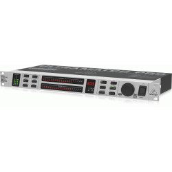 The Behringer FBQ2496 Feedback Destroyer Pro