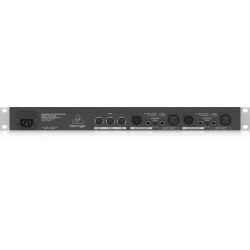The Behringer FBQ2496 Feedback Destroyer Pro