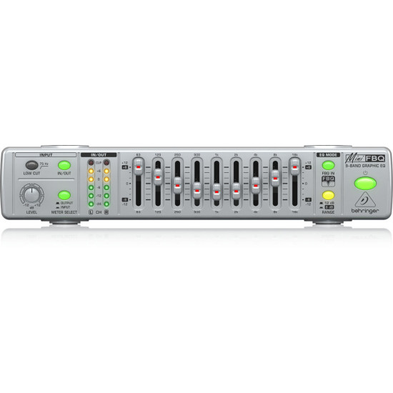 Behringer FBQ800 Mini Feedback Destroyer