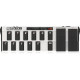 The Behringer FCB1010 Midi Foot Controller The Behringer FCB1010 Midi Foot Controller