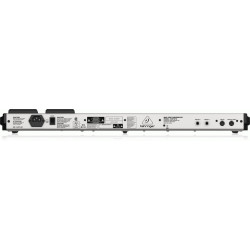 The Behringer FCB1010 Midi Foot Controller