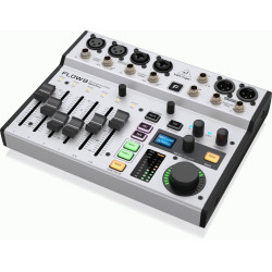 The Behringer FLOW-8 Digital Mixer