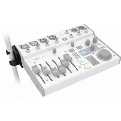 The Behringer Flow Clamp