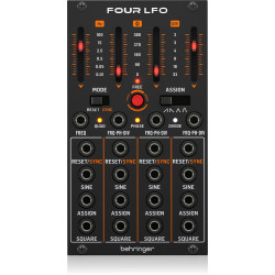 Behringer FOUR LFO Eurorack Module