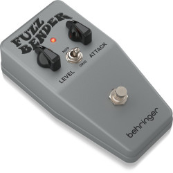 Behringer Fuzz Bender Vintage 60'S Style Fuzz Pedal