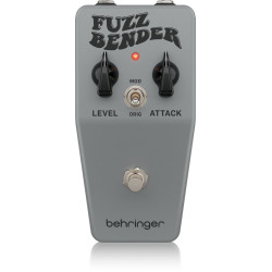 Behringer Fuzz Bender Vintage 60'S Style Fuzz Pedal