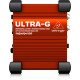 The Behringer Ultra-G GI100 DI Box