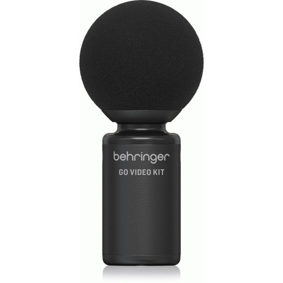Behringer GOVIDEOKIT Video Production Microphone Kit