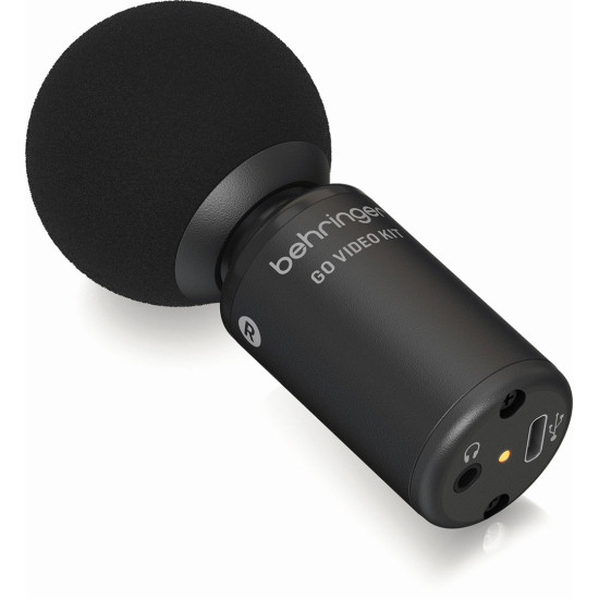 Behringer GOVIDEOKIT Video Production Microphone Kit