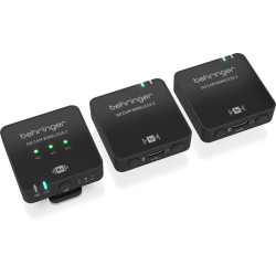 Behringer Go Cam Wireless II