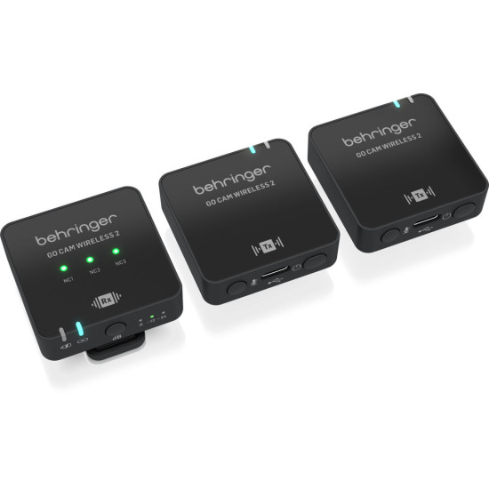 Behringer Go Cam Wireless II