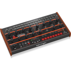 Behringer GRIND Hybrid Semi-Modular Synth