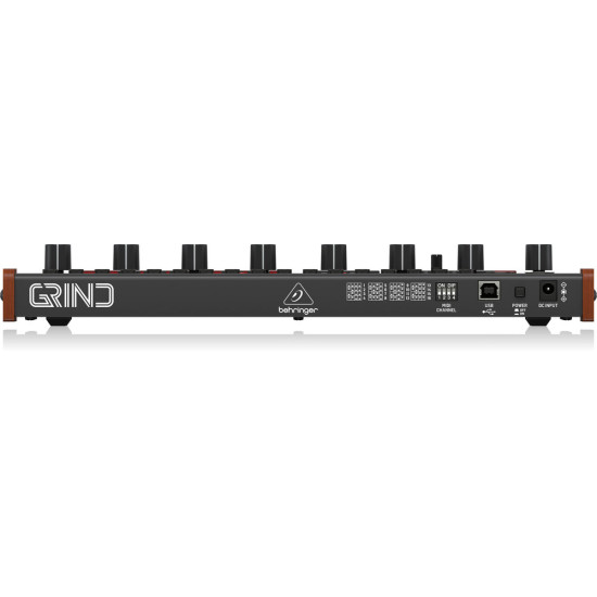 Behringer GRIND Hybrid Semi-Modular Synth