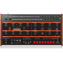 Behringer GRIND Hybrid Semi-Modular Synth