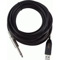 The Behringer GUITAR 2 USB