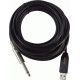 The Behringer GUITAR 2 USB