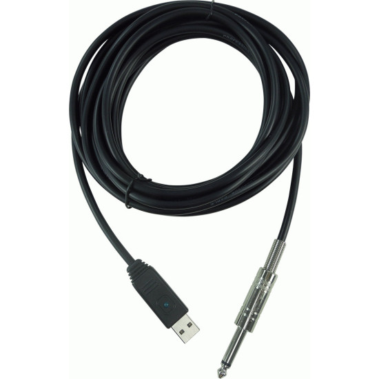 The Behringer GUITAR 2 USB