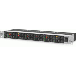 The Behringer POWERPLAY HA6000 Amp