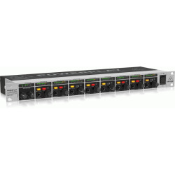 The Behringer Powerplay Pro-8 HA8000 Amplifier