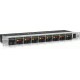 The Behringer Powerplay Pro-8 HA8000 Amplifier