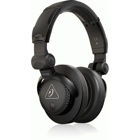 The Behringer HC200 DJ Headphones