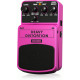 The Behringer HD300 Heavy Distortion