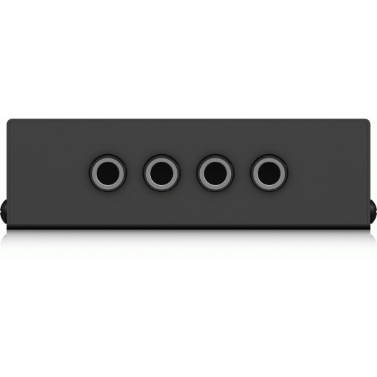 The Behringer MICROHD HD400 Hum Destroyer