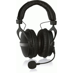 The Behringer HLC660M Headphones W/ Mic
