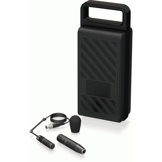 Behringer HM50BK Condenser Hanging Microphone Black